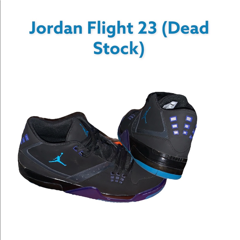 Jordan Flight 23’s (Dead Stock) Size 12